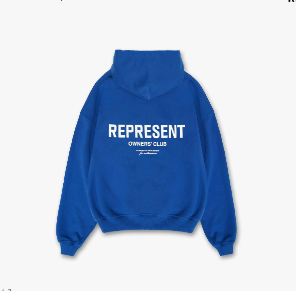 Represent hoodie