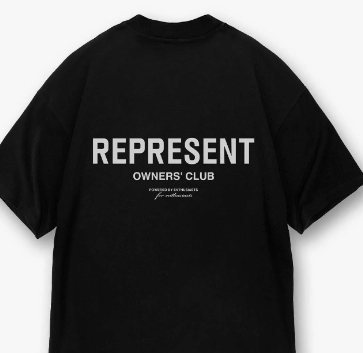 Represent clothing brand