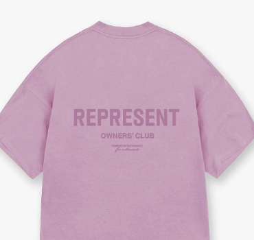 Represent clothing brand