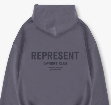 Represent hoodie