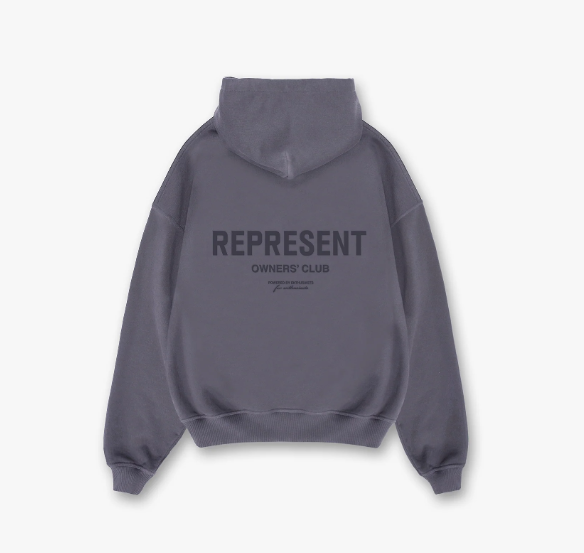Represent hoodie