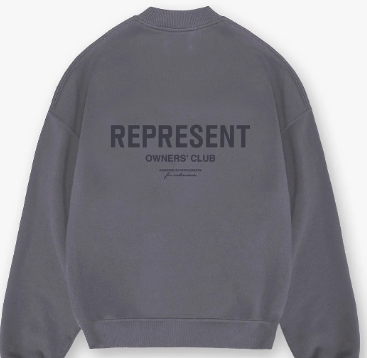Represent clothing brand